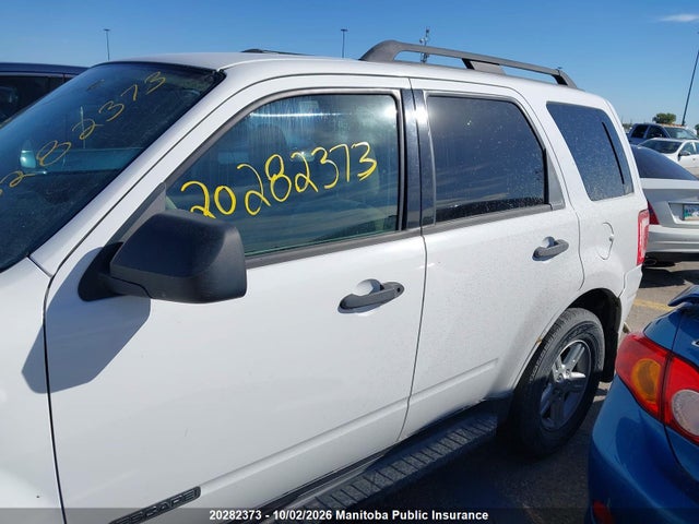 20282373 :رقم المزاد ، 1FMCU59H38KD89915 vin ، 2008 Ford Escape Hev مزاد بيع