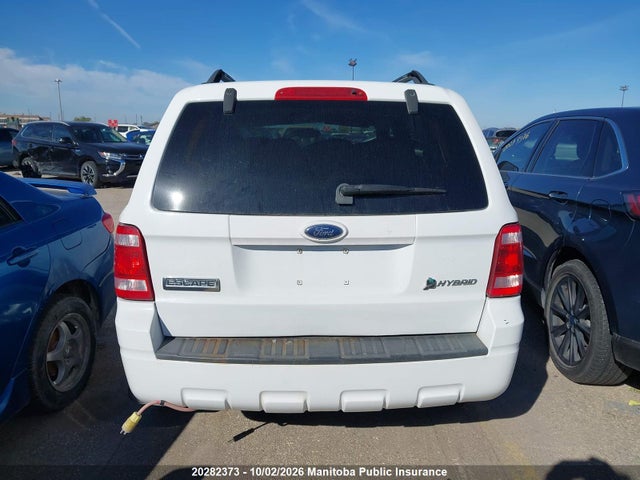 20282373 :رقم المزاد ، 1FMCU59H38KD89915 vin ، 2008 Ford Escape Hev مزاد بيع