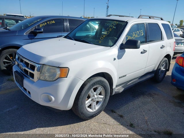 20282373 :رقم المزاد ، 1FMCU59H38KD89915 vin ، 2008 Ford Escape Hev مزاد بيع