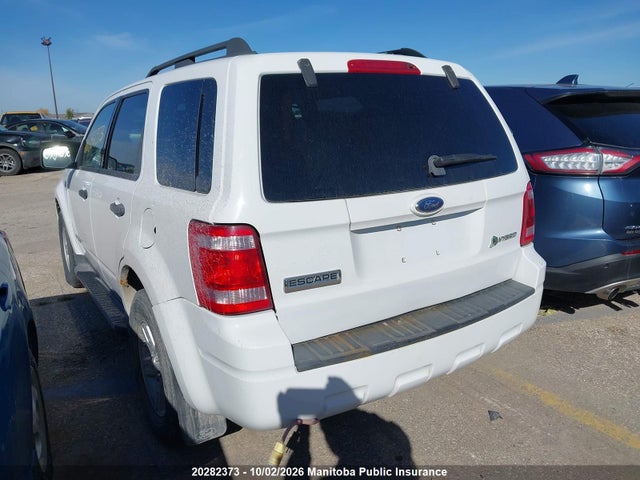 20282373 :رقم المزاد ، 1FMCU59H38KD89915 vin ، 2008 Ford Escape Hev مزاد بيع