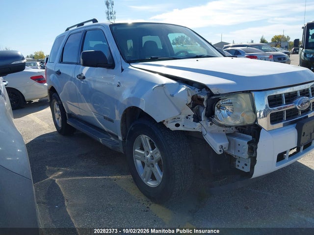 20282373 :رقم المزاد ، 1FMCU59H38KD89915 vin ، 2008 Ford Escape Hev مزاد بيع
