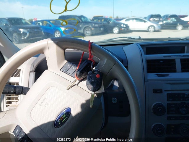 20282373 :رقم المزاد ، 1FMCU59H38KD89915 vin ، 2008 Ford Escape Hev مزاد بيع