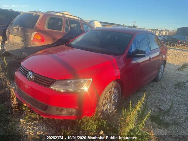 Продажа на аукционе авто 2014 Volkswagen Jetta 2.0 Tdi, vin: 3VWDL7AJ4EM237066, номер лота: 20282374
