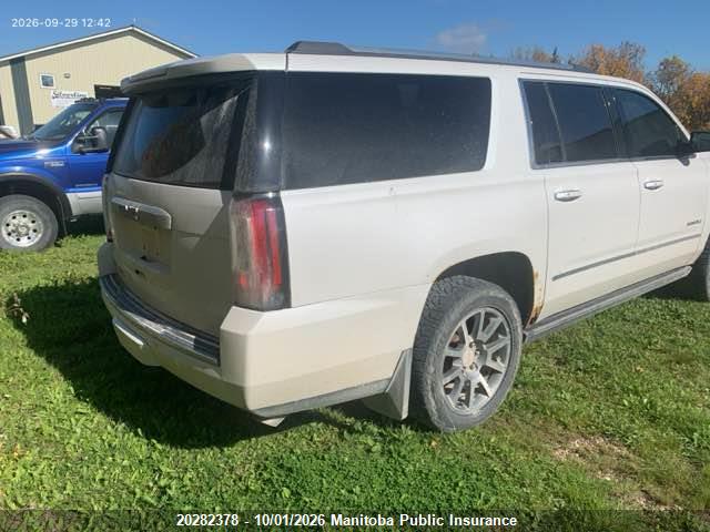 1GKS2HKJ9GR369490 GMC YUKON XL DENALI