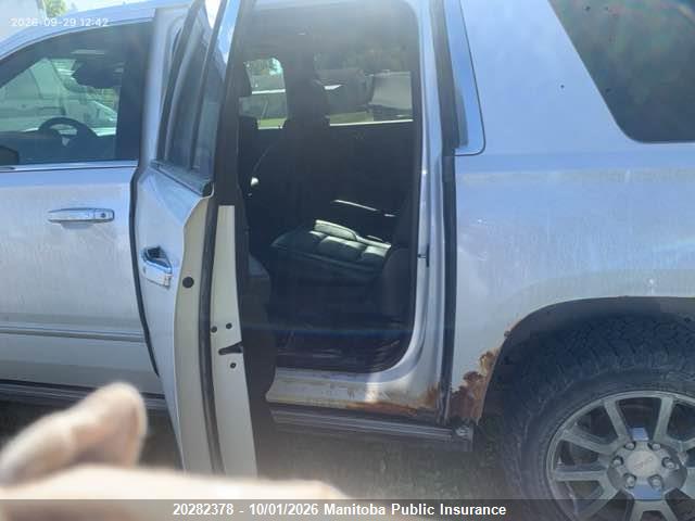 1GKS2HKJ9GR369490 GMC YUKON XL DENALI