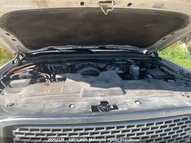1GKS2HKJ9GR369490 GMC YUKON XL DENALI