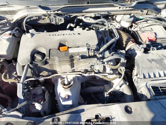 20282392 :رقم المزاد ، 2HGFC2F58KH044070 vin ، 2019 Honda Civic Lx مزاد بيع