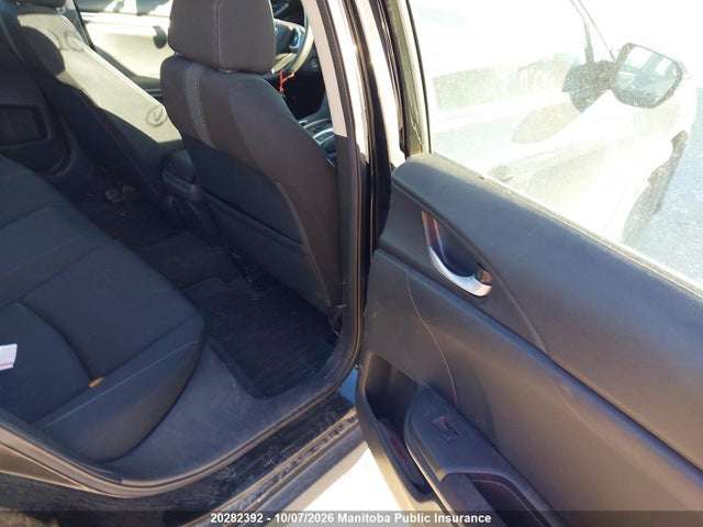 20282392 :رقم المزاد ، 2HGFC2F58KH044070 vin ، 2019 Honda Civic Lx مزاد بيع