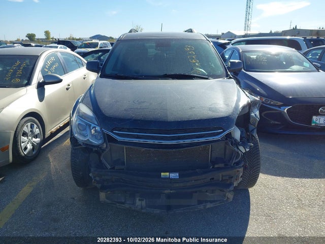 Chevrolet EQUINOX LT 2017 2GNALCEK5H6258001 Image 12
