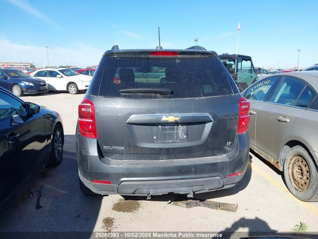 Chevrolet EQUINOX LT 2017 2GNALCEK5H6258001 Image 16