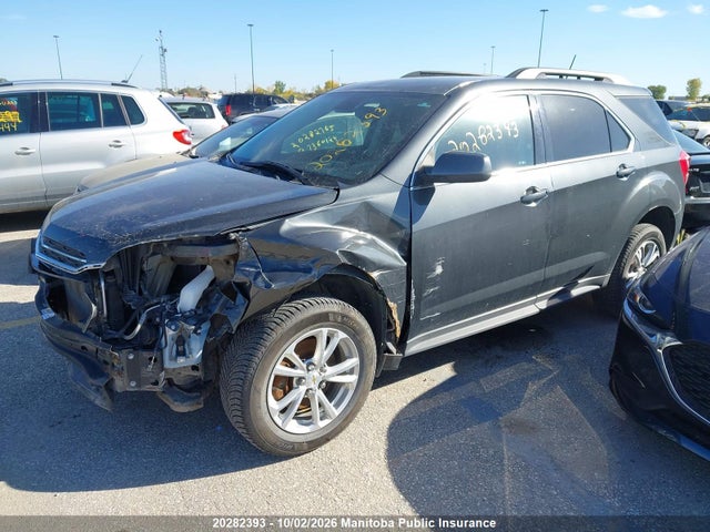 Chevrolet EQUINOX LT 2017 2GNALCEK5H6258001 Image 2