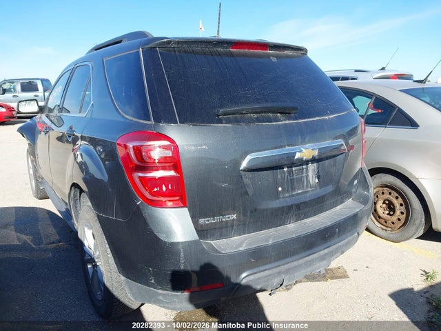 Chevrolet EQUINOX LT 2017 2GNALCEK5H6258001 Image 3