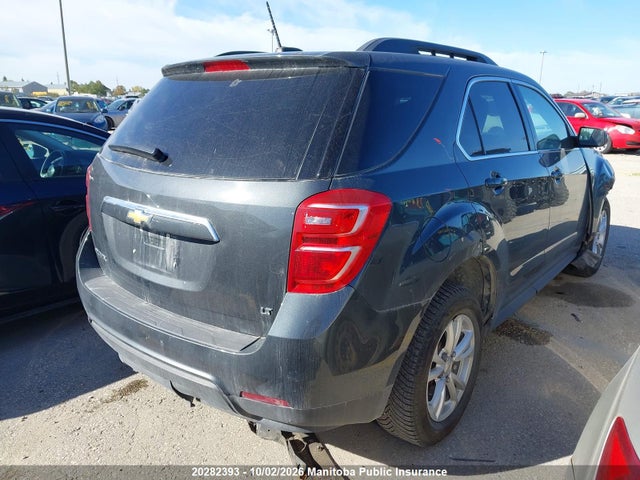 Chevrolet EQUINOX LT 2017 2GNALCEK5H6258001 Image 4