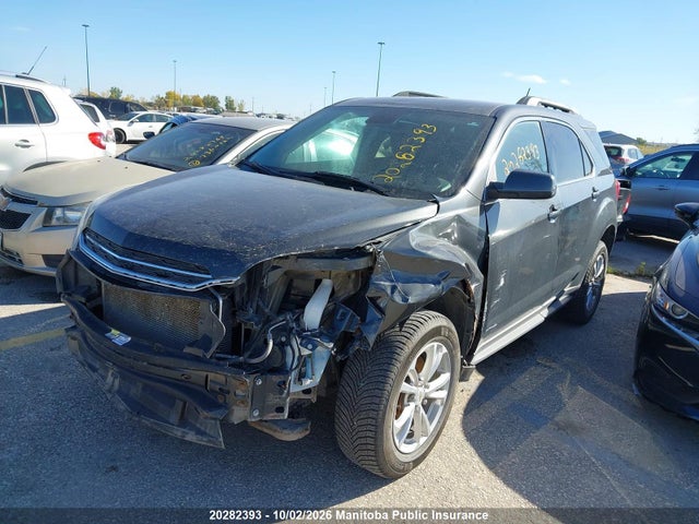 Chevrolet EQUINOX LT 2017 2GNALCEK5H6258001 Image 6
