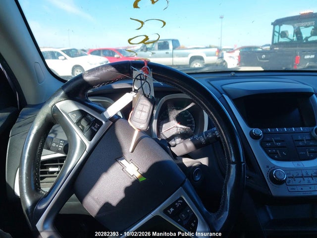 Chevrolet EQUINOX LT 2017 2GNALCEK5H6258001 Image 7