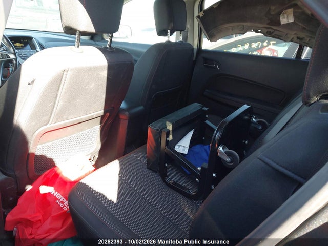 Chevrolet EQUINOX LT 2017 2GNALCEK5H6258001 Image 8
