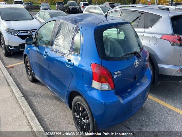 Aukcja sprzedaży 2009 Toyota Yaris, vin: JTDKT923195258829, numer aukcji: 20282395
