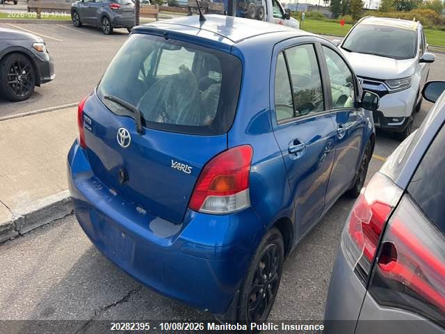 Aukcja sprzedaży 2009 Toyota Yaris, vin: JTDKT923195258829, numer aukcji: 20282395