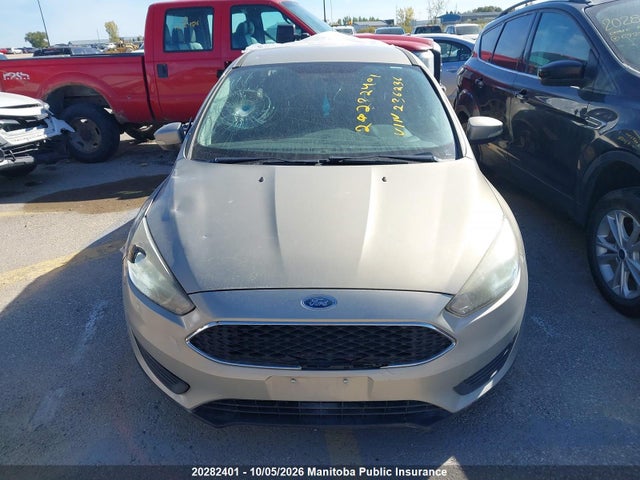 Ford FOCUS SE 2015 1FADP3F26FL236236 Image 12