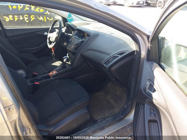 Ford FOCUS SE 2015 1FADP3F26FL236236 Image 5