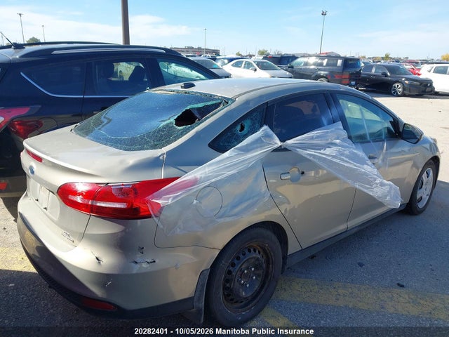 Ford FOCUS SE 2015 1FADP3F26FL236236 Image 6
