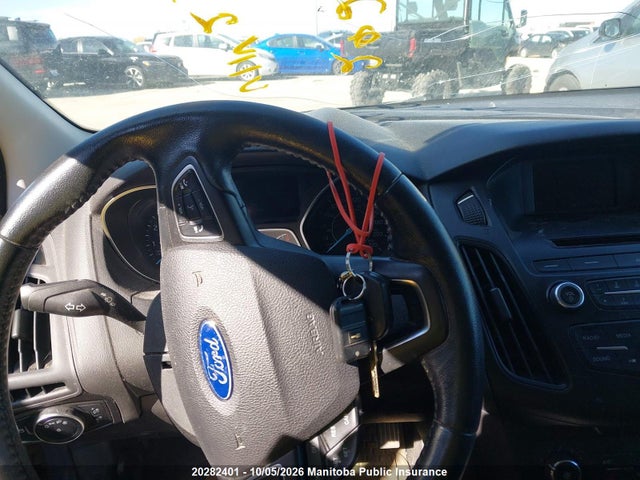 Ford FOCUS SE 2015 1FADP3F26FL236236 Image 7
