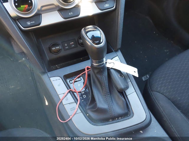 Продаж на аукціоні авто 2020 Hyundai Elantra Sel/value/limited, vin: KMHD84LF1LU896397, номер лоту: 20282404