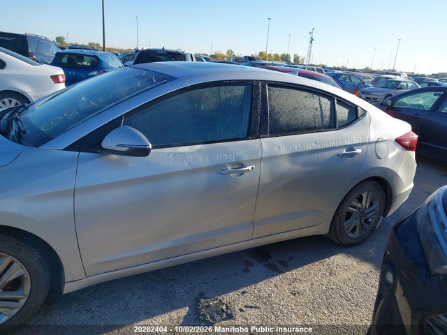 Продаж на аукціоні авто 2020 Hyundai Elantra Sel/value/limited, vin: KMHD84LF1LU896397, номер лоту: 20282404