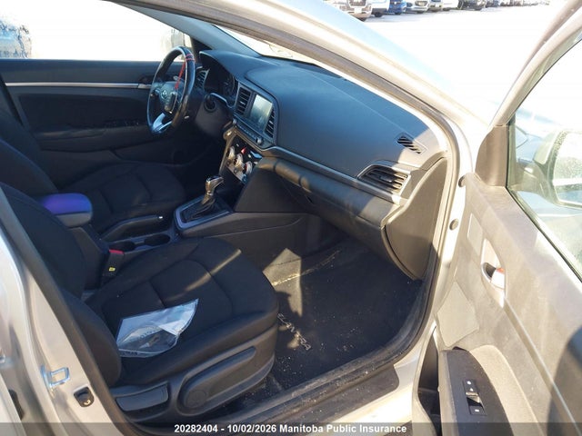 Продаж на аукціоні авто 2020 Hyundai Elantra Sel/value/limited, vin: KMHD84LF1LU896397, номер лоту: 20282404
