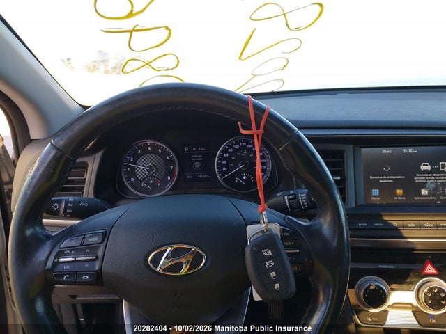 Продаж на аукціоні авто 2020 Hyundai Elantra Sel/value/limited, vin: KMHD84LF1LU896397, номер лоту: 20282404