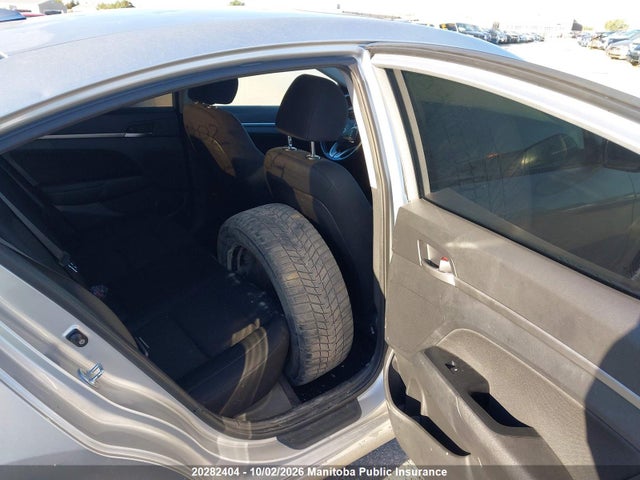 Продаж на аукціоні авто 2020 Hyundai Elantra Sel/value/limited, vin: KMHD84LF1LU896397, номер лоту: 20282404