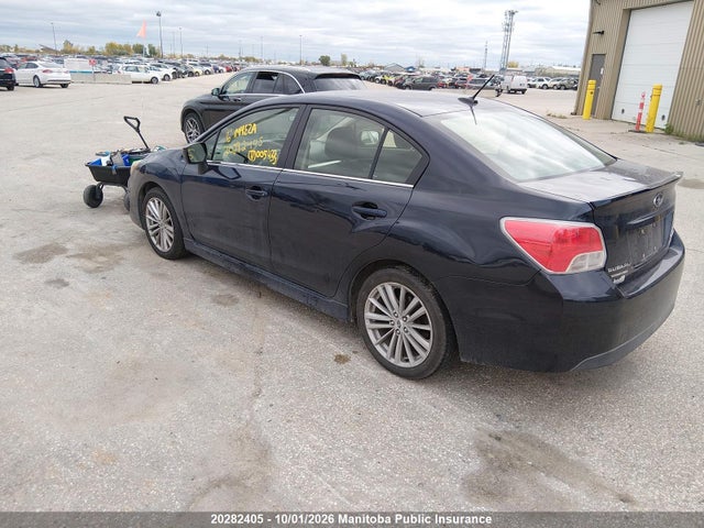 20282405 :رقم المزاد ، JF1GJAF61GH005433 vin ، 2016 Subaru Impreza Premium Plus مزاد بيع