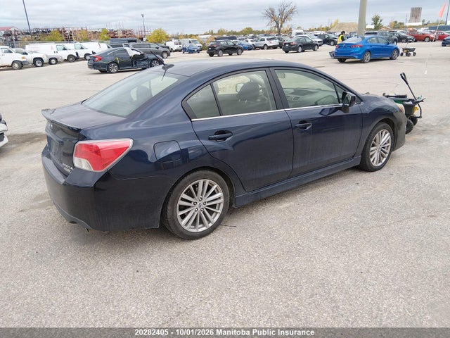 20282405 :رقم المزاد ، JF1GJAF61GH005433 vin ، 2016 Subaru Impreza Premium Plus مزاد بيع