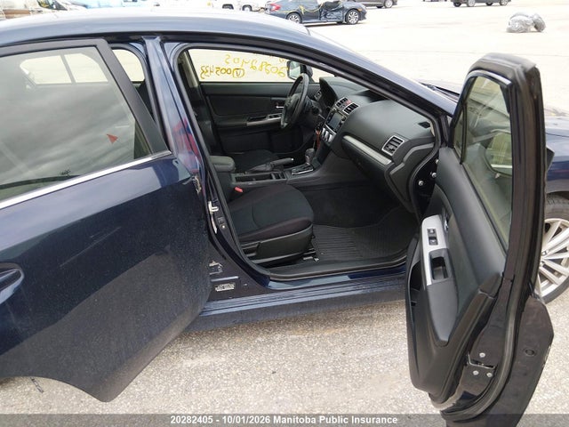 20282405 :رقم المزاد ، JF1GJAF61GH005433 vin ، 2016 Subaru Impreza Premium Plus مزاد بيع