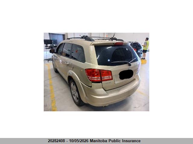 2010 Dodge Journey Sxt მანქანა იყიდება აუქციონზე, vin: 3D4PG5FV3AT277078, აუქციონის ნომერი: 20282408