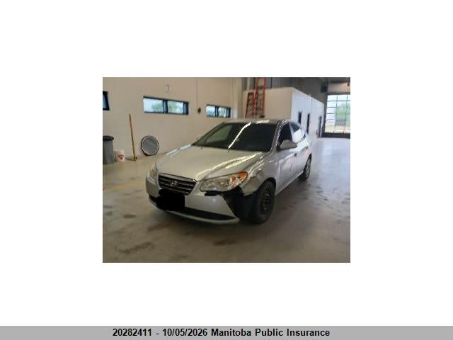 Продажа на аукционе авто 2009 Hyundai Elantra Gl, vin: KMHDU45D09U703625, номер лота: 20282411