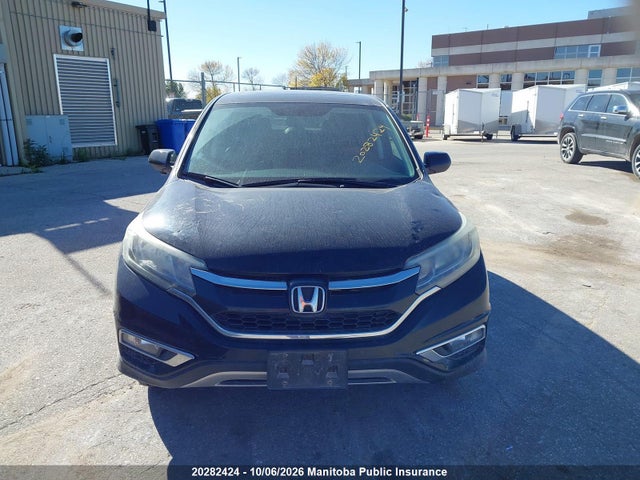 Продаж на аукціоні авто 2016 Honda Cr-v Ex-l, vin: 2HKRM4H76GH130267, номер лоту: 20282424