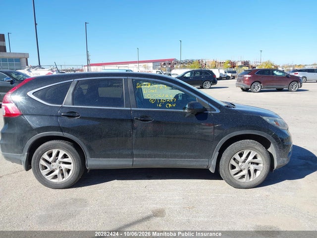 Продаж на аукціоні авто 2016 Honda Cr-v Ex-l, vin: 2HKRM4H76GH130267, номер лоту: 20282424