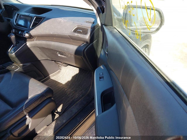 Продаж на аукціоні авто 2016 Honda Cr-v Ex-l, vin: 2HKRM4H76GH130267, номер лоту: 20282424