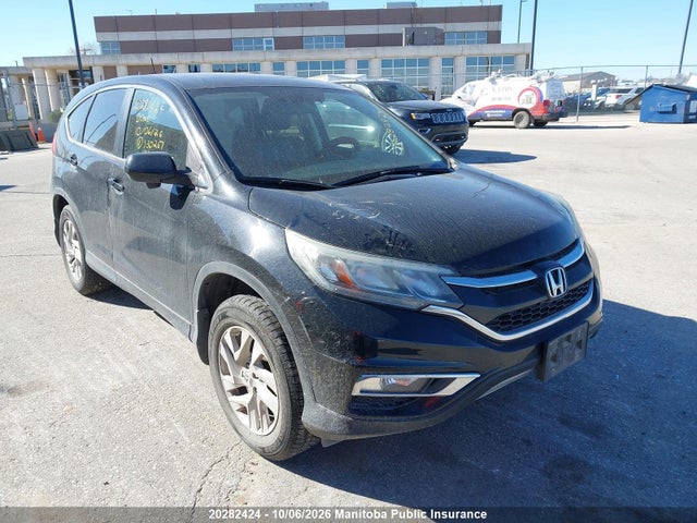 Продаж на аукціоні авто 2016 Honda Cr-v Ex-l, vin: 2HKRM4H76GH130267, номер лоту: 20282424
