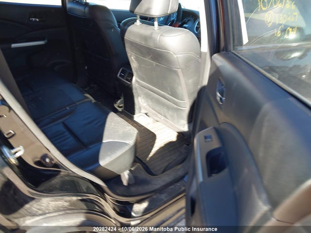 Продаж на аукціоні авто 2016 Honda Cr-v Ex-l, vin: 2HKRM4H76GH130267, номер лоту: 20282424