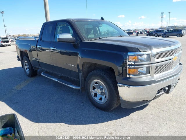 Chevrolet Silverado K1500 2015 1GCVKPEC5FZ215082 zdjęcie główne
