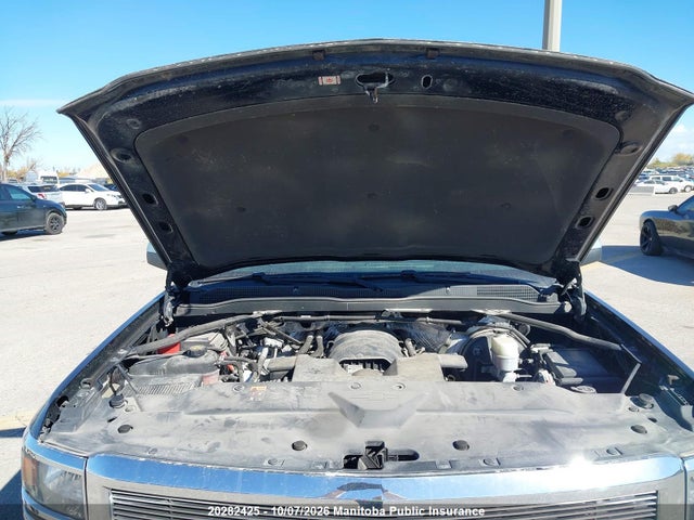 Chevrolet Silverado K1500 2015 1GCVKPEC5FZ215082 Image 10