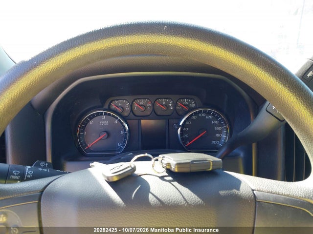 Chevrolet Silverado K1500 2015 1GCVKPEC5FZ215082 Image 11