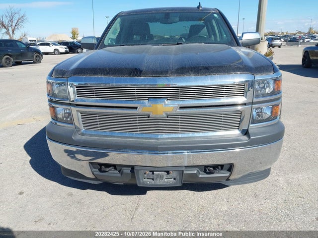 Chevrolet Silverado K1500 2015 1GCVKPEC5FZ215082 Image 12