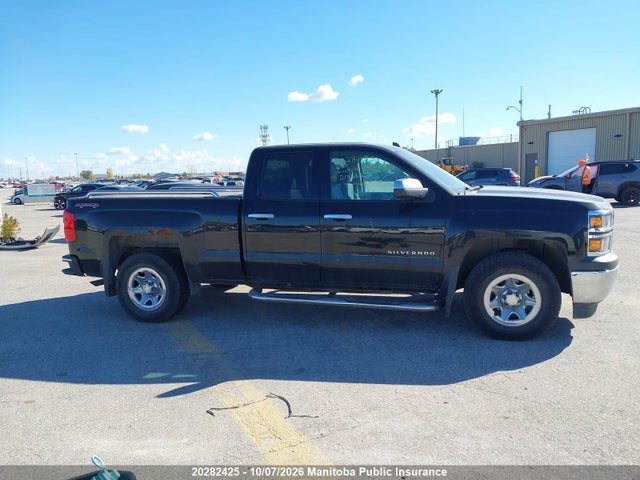Chevrolet Silverado K1500 2015 1GCVKPEC5FZ215082 Image 13