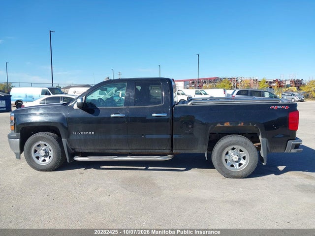 Chevrolet Silverado K1500 2015 1GCVKPEC5FZ215082 Image 14