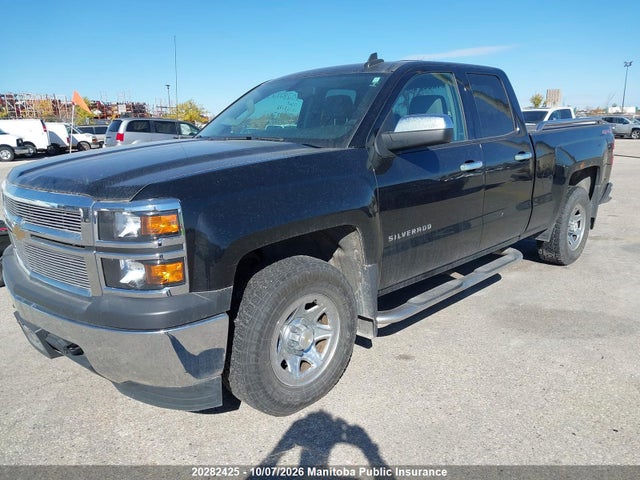 Chevrolet Silverado K1500 2015 1GCVKPEC5FZ215082 Image 2