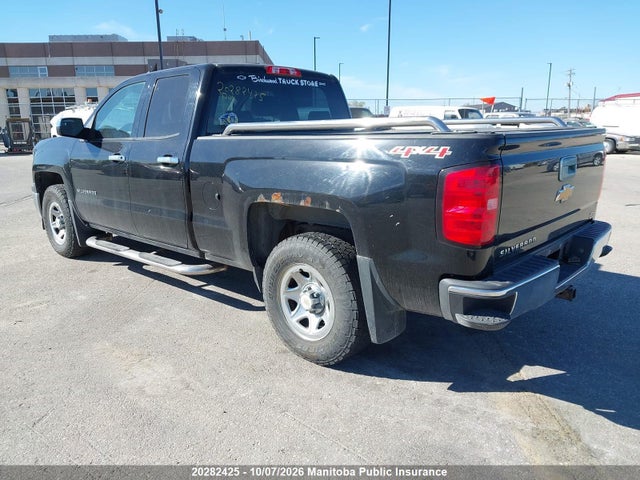 Chevrolet Silverado K1500 2015 1GCVKPEC5FZ215082 Image 3