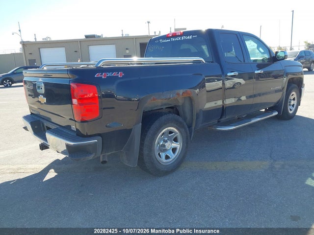 Chevrolet Silverado K1500 2015 1GCVKPEC5FZ215082 Image 4